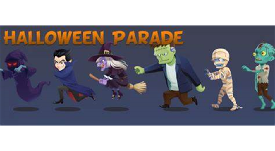 Halloween Parade 2023