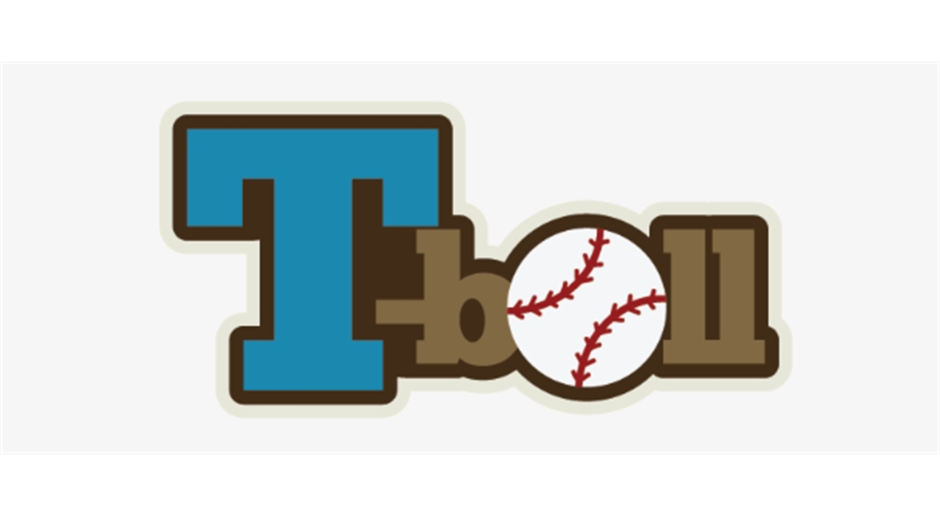 T-Ball Registration 2026 Now Open